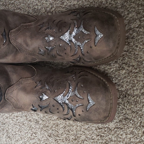 Women's Roper Kennedy boot sz 11 - Picture 7 of 9